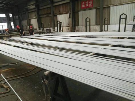 Self Made Tubes For Heat Exchangers Wuxi Dingjisheng Equipment