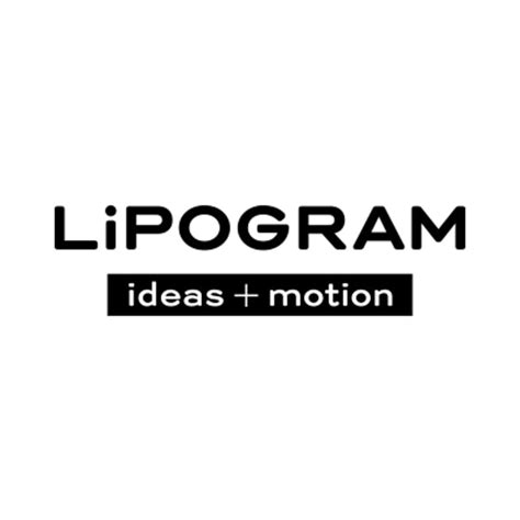 LiPOGRAM - Animator & Artist