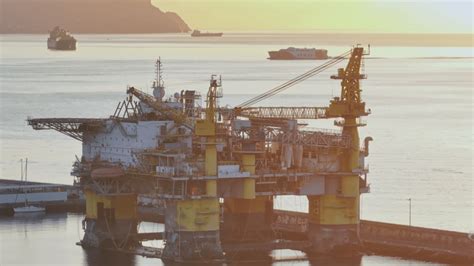 Uso De Drones En Los Puertos De Canarias