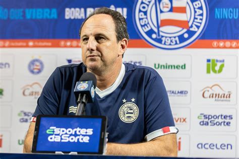 Rog Rio Ceni Destaca Cl Ssico Controlado Do Bahia Mas Admite Pior