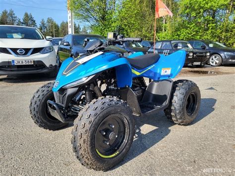 CFMOTO CFORCE 110 EFI 110 Blue Huippu uutuus 110 cm³ 2024 Ranua