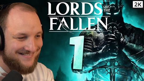 Lets Play Lords Of The Fallen Deutsch 2K Blind 01 Das Neue