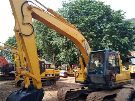 Sumitomo Sh Hydraulic Excavator Chong Ho Motor Vehicles