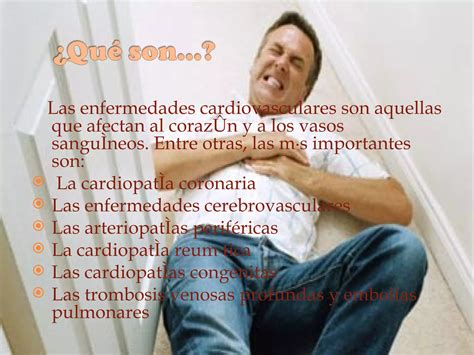 Enfermedades Cardiovasculares Ppt