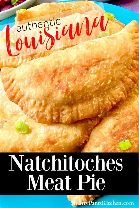 Authentic Natchitoches Meat Pie Artofit