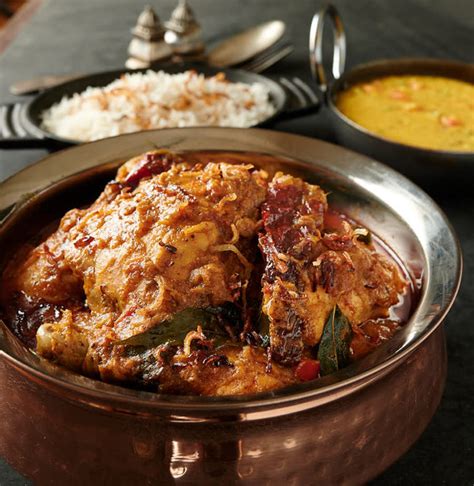 Chettinad Chicken Curry Glebe Kitchen