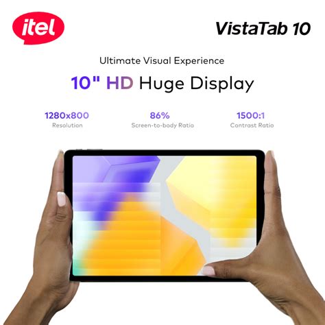 Jual Free Caseitel Vistatab Tablet Gb Gb Hd Ips