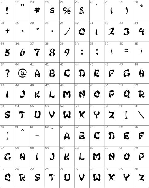 Download Free Ginko Regular Font Ginkottf