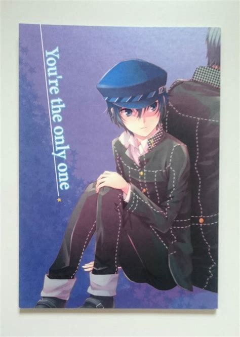 【中古】ペルソナ4 P4 同人誌 Youre The Only One 主人公×白鐘直斗 主直 Direct Heat の落札情報詳細