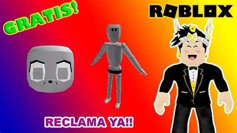 ITEMS GRATIS RECLAMA YA UNA CABEZA Y UN PERSONAJE TIEMPO LIMITADO