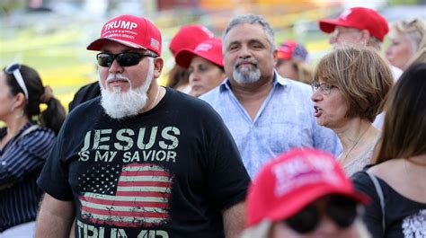 Trump Is Holding His First 2020 Maga Rally At A Tax Exempt Megachurch