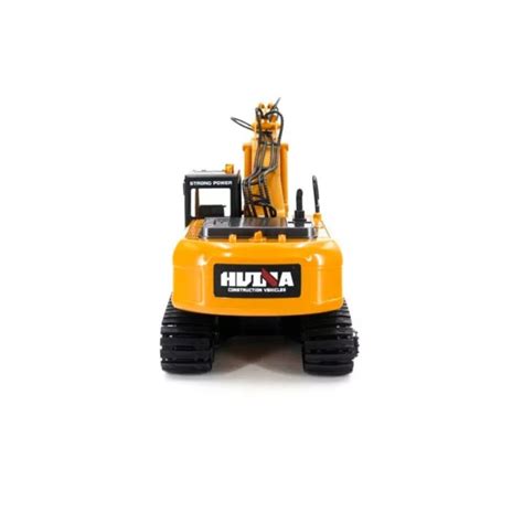 Excavadora Huina Pala Metalica Ghz Nueva Hu Tienda Rc