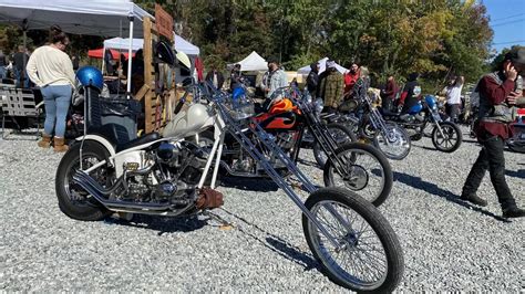 Massive Old School Biker Event Set For Hudson Valley