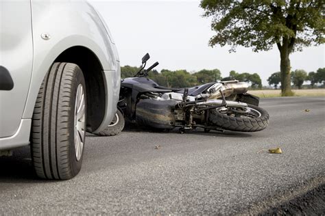 Motorcycle Accidents In New York