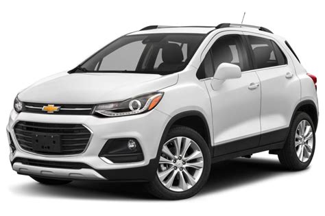 Chevrolet Trax Premier All Wheel Drive Pictures