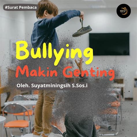 Bullying Makin Genting