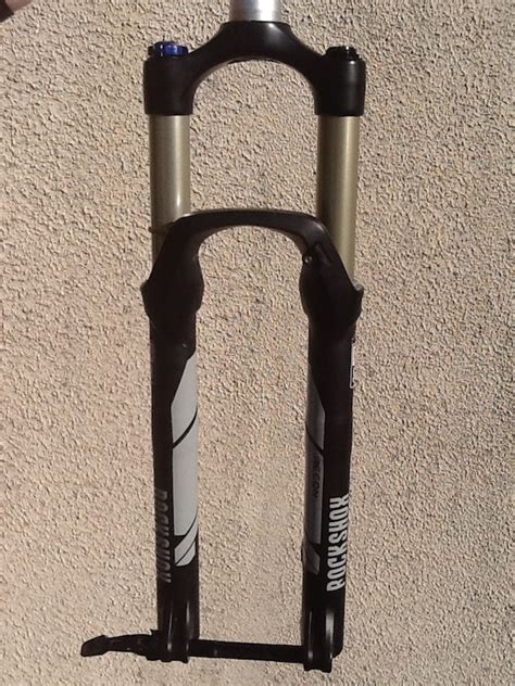 2014 Rock Shox Recon Rl Gold 120mm For Sale