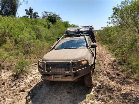 Diario Automotor El Ej Rcito Argentino Incorpora Las Primeras Ford