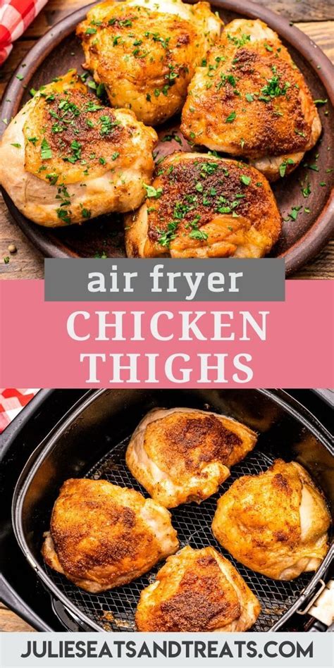 Tender Juicy Chicken Thighs Are A Quick And Easy Dinner Recipe These