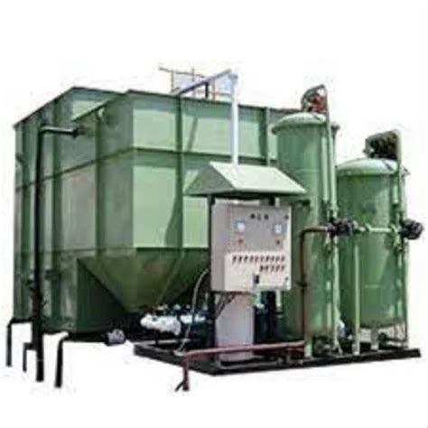 5 To 100 Kld Modular Sewage Treatment Plant Residential And Commercial