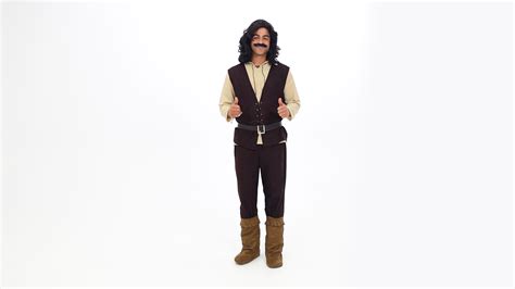 Princess Bride Inigo Montoya Costume for Men - $69.99