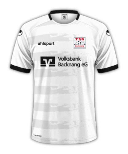 TSG Backnang 2022 23 Kits