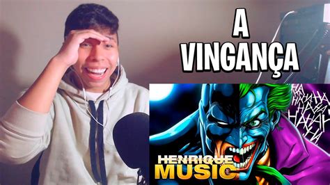 React Rap Do Batman Dc Comics O Seu Maior Medo Ft Akashi Cruz