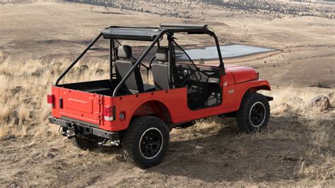 Mahindra Roxor Un Side By Side Diésel Cartasticca