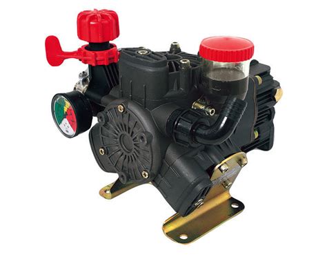 CCI Hypro 9910 D403 3 Diaphragm Pump