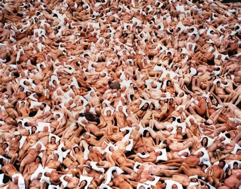 Art Sheep Features Spencer Tunick The Artist Of The Body Nsfw Art