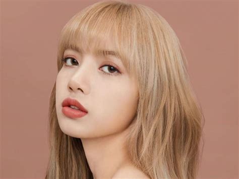 Blackpinks Lisa Shares Tracklist Of Solo Debut Album ‘lalisa