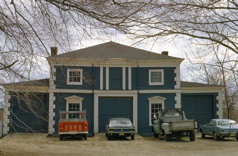 The Grange Codman Estate And Farm Sah Archipedia