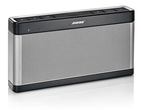 Bose SoundLink III Review