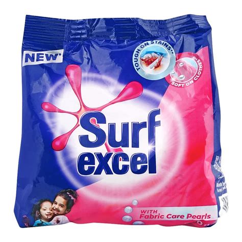 Purchase Surf Excel Washing Powder 500g Online At Special Price In Pakistan Naheed Pk