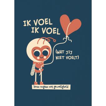 Boek Ik Voel Ik Voel Wat Jij Niet Voelt