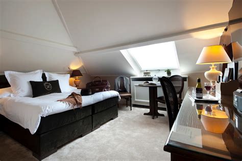 Rooms And Suites Relais And Chateaux Hotel Heritage In Brugge