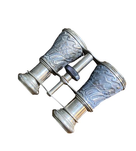 Antique Opera Glasses Made In Occupied Japan Beautiful Etsy