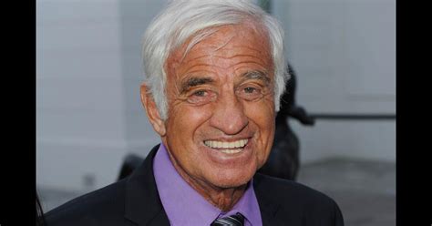 Jean Paul Belmondo a inauguré le musée de son père Paul Belmondo