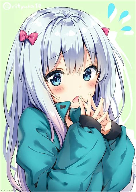 Chia Sẻ Hơn 59 Về Hình Anime Cute Mới Nhất Vn