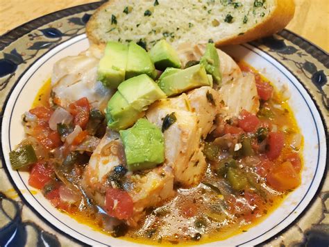 [Homemade] Bacalao Guisado (Puerto Rican Fish Stew) : r/food