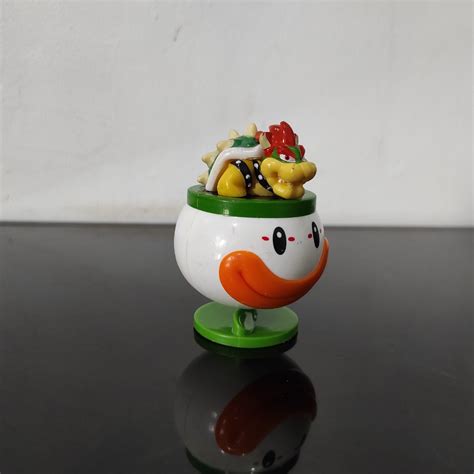 Bowser Super Mario Bros, Toys & Collectibles, Mainan di Carousell