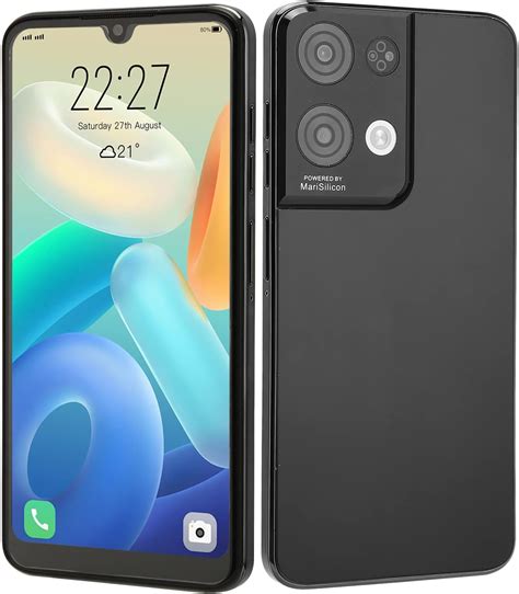 Amazon Pro Unlocked Smartphone Android Face Unlocked