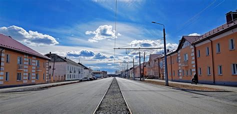 Волчанск — Ремонты — Фото — Городской электротранспорт