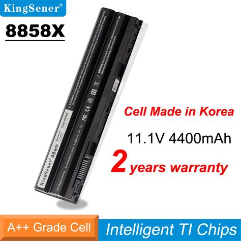 Kingsener Korea Cell X Laptop Battery For Dell Inspirion