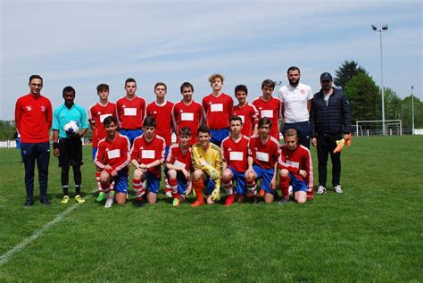 Album 1 2 FINALE DE COUPE DE L INDRE U 15 Club Football UNION