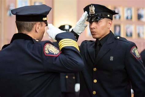 28 New Jersey City Police Officers Sworn In