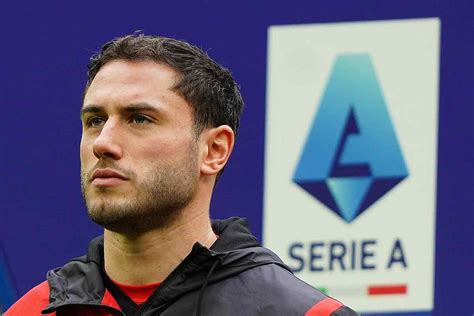 Calabria Pensa Già A Milan Inter La Promessa Ai Tifosi