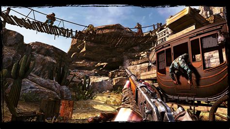 Call Of Juarez Gunslinger BlackBox Repack Direct Links Games For