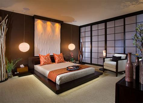 20 Asian Bedroom Style With Zen Elements Homemydesign