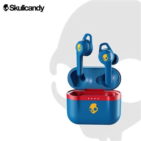Skullcandy Indy Evo In Ear Wireless Bluetooth Earbuds With Smart Mic